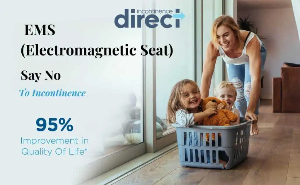 EMS (Electromagnetic Seat) treatment Bradford 