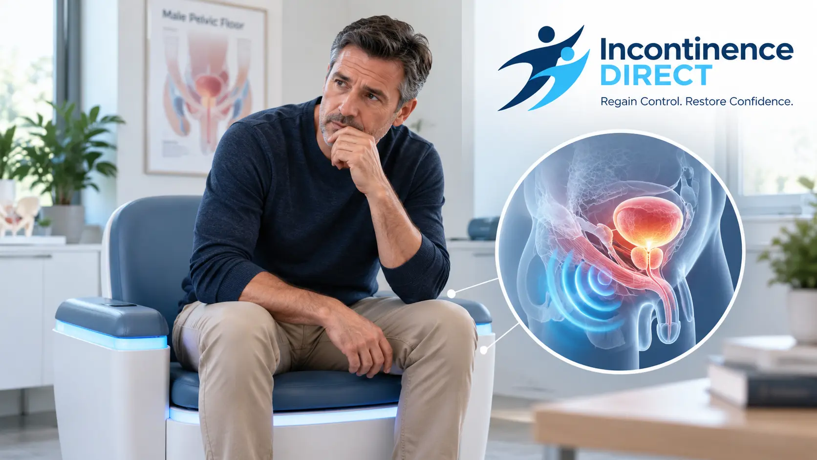 ed without surgery from incontinence direct Bradford