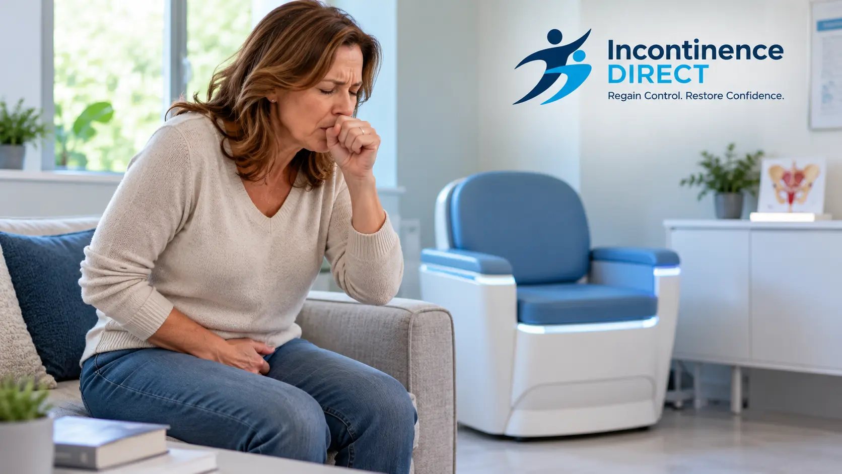 how ems chair can help tackle incontinence from incontinence direct Bradford