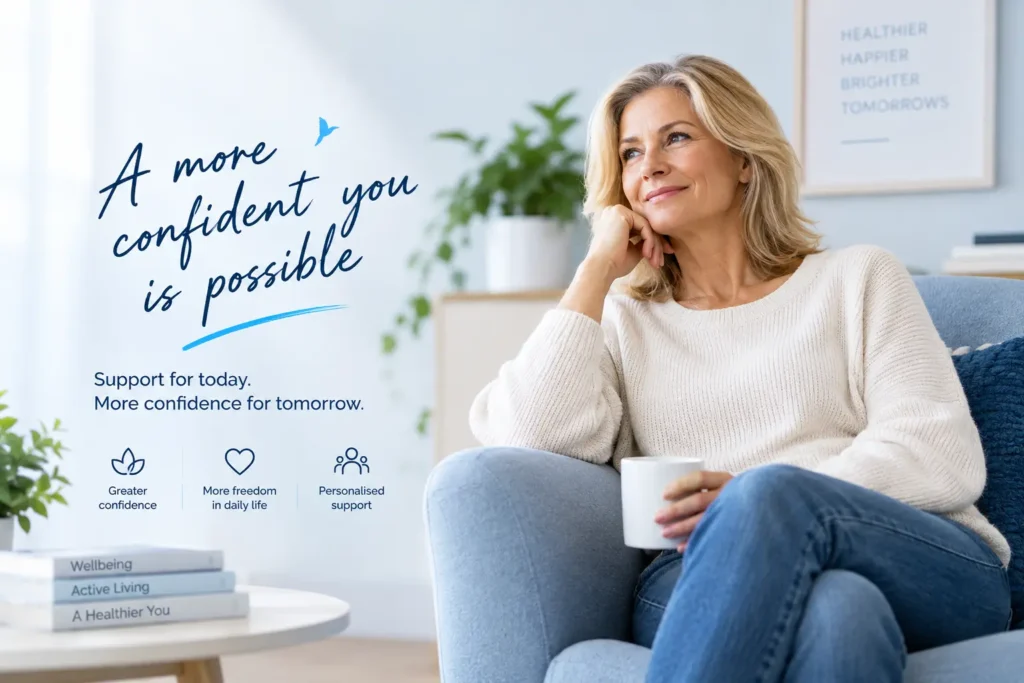 Pelvic-Floor Health image for the informational guide page at the incontinence direct Bradford